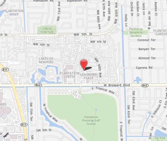 location map
